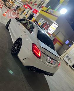 مرسيدس بنز C-Class